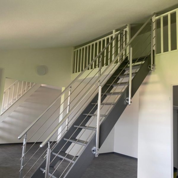chambre triple avec mezzanine