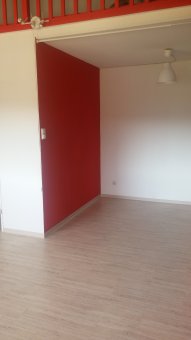 Chambre double avec mezzanine