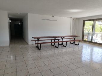 espace commun étage