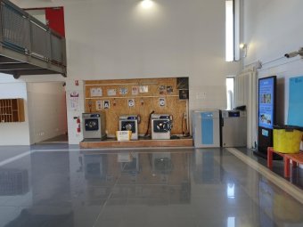 espace Machines à laver